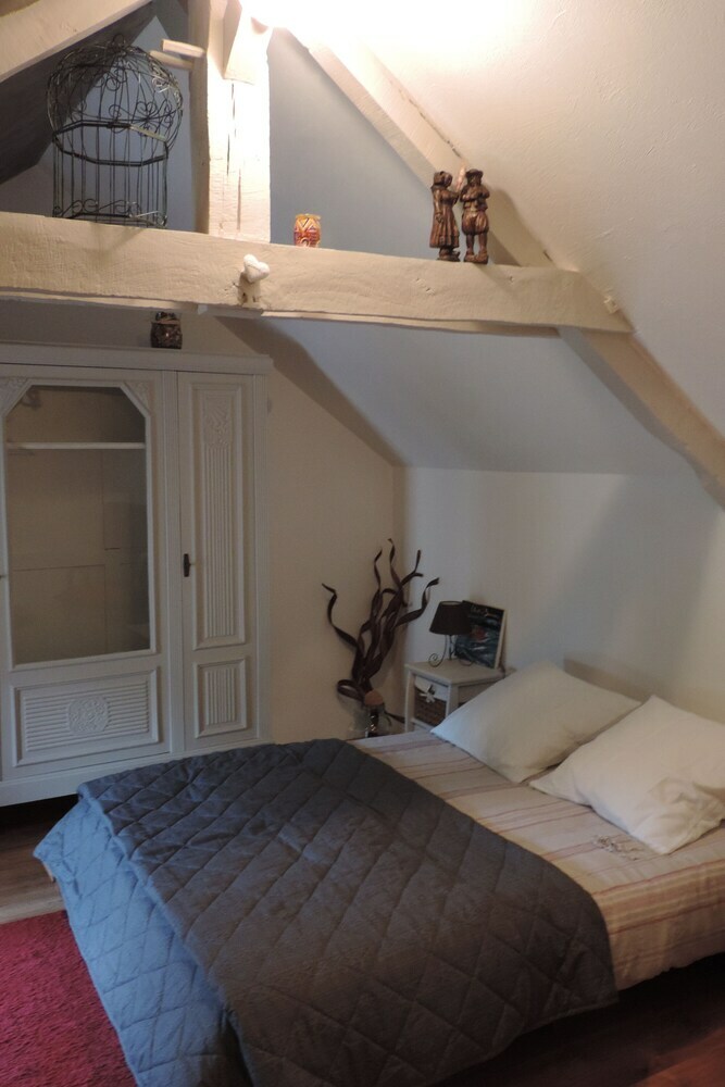 Bed & Breakfast Chambre Au Calme � La Campagne