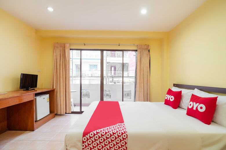 Hotel Oyo 811 Jasmine Villa