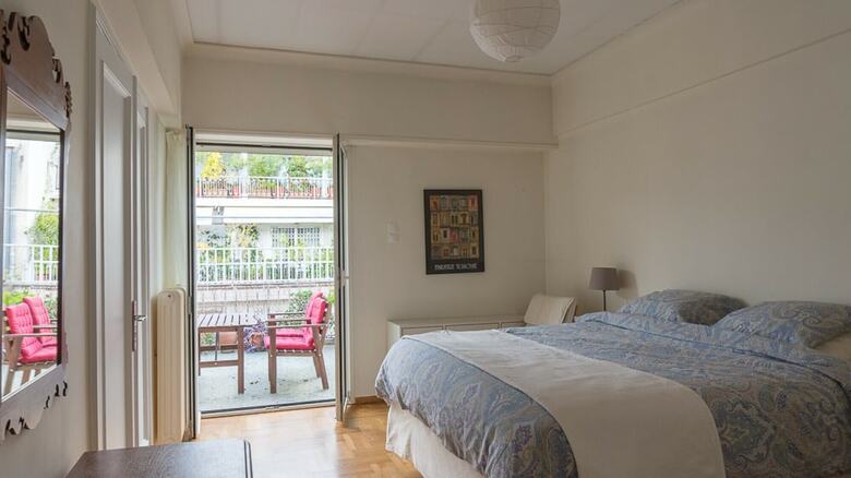 Apartamento The Truman Den Classy Kolonaki Penthouse