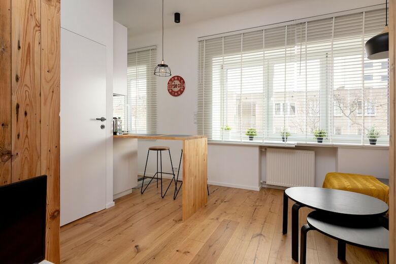 Top Apartment By The Vistula