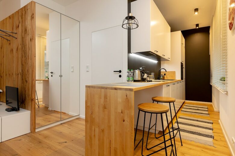 Top Apartment By The Vistula