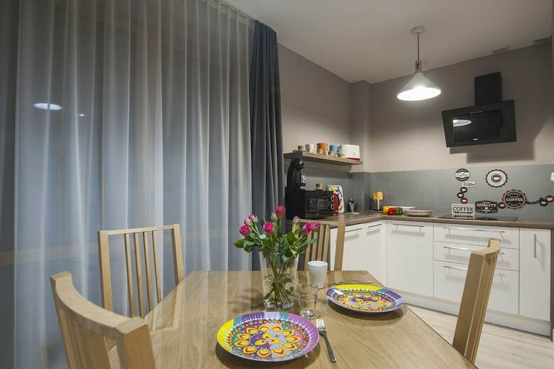 Apartamenty Bory 6a
