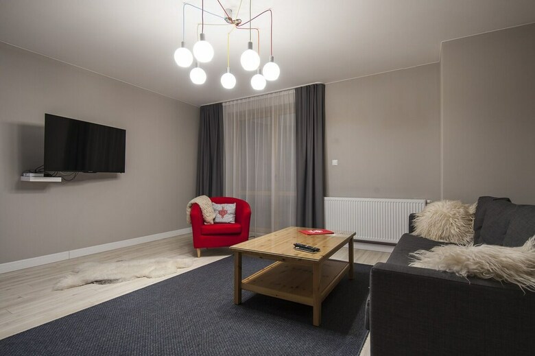 Apartamenty Bory 6a