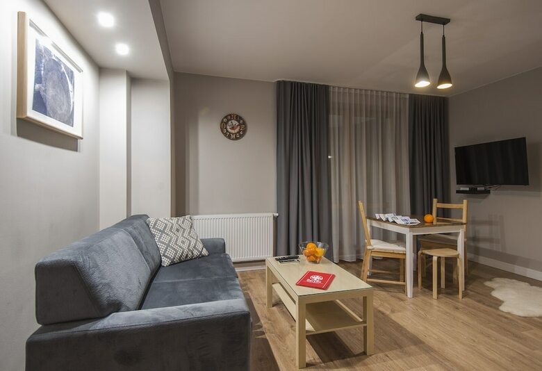 Apartamenty Bory 6a