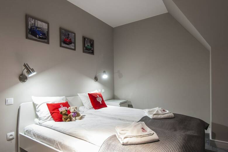 Apartamenty Bory 6a