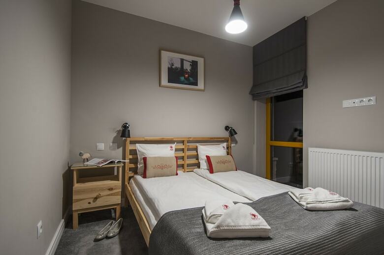 Apartamenty Bory 6a