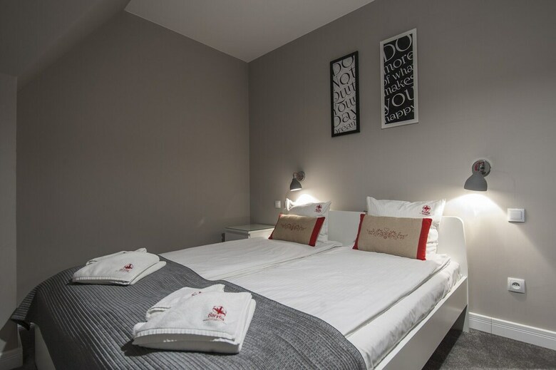 Apartamenty Bory 6a