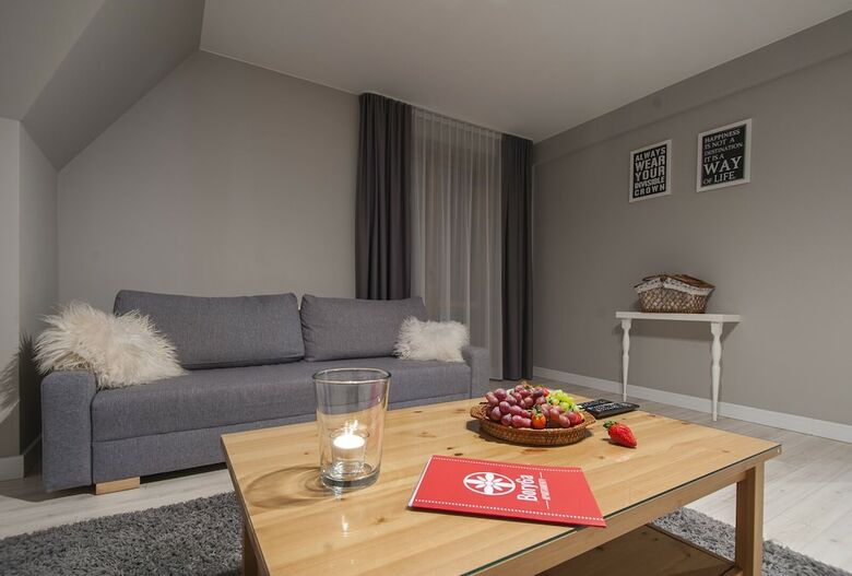 Apartamenty Bory 6a