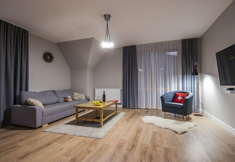 Apartamenty Bory 6a