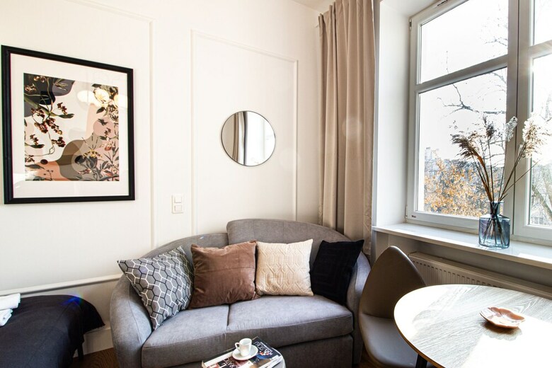 Apartamentos Gagarina Royal Baths Studio