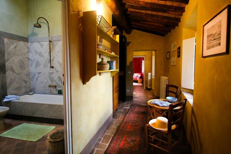 Casa Colli By Vacation In Lucca