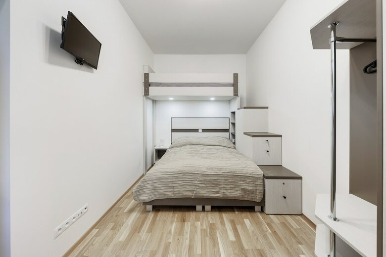Apartamentos Maison Residence Prague D