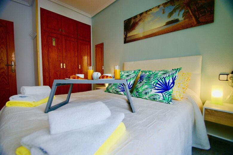 Apartamento 008 Absolute Beach - New - Ac/wifi