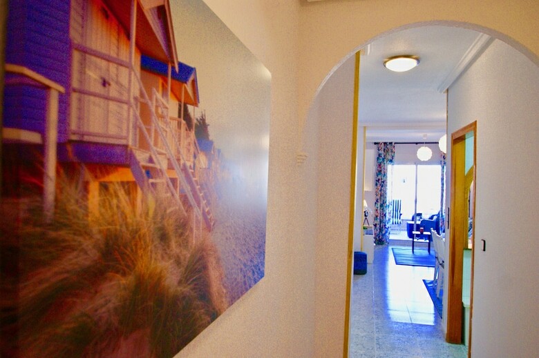 Apartamento 008 Absolute Beach - New - Ac/wifi