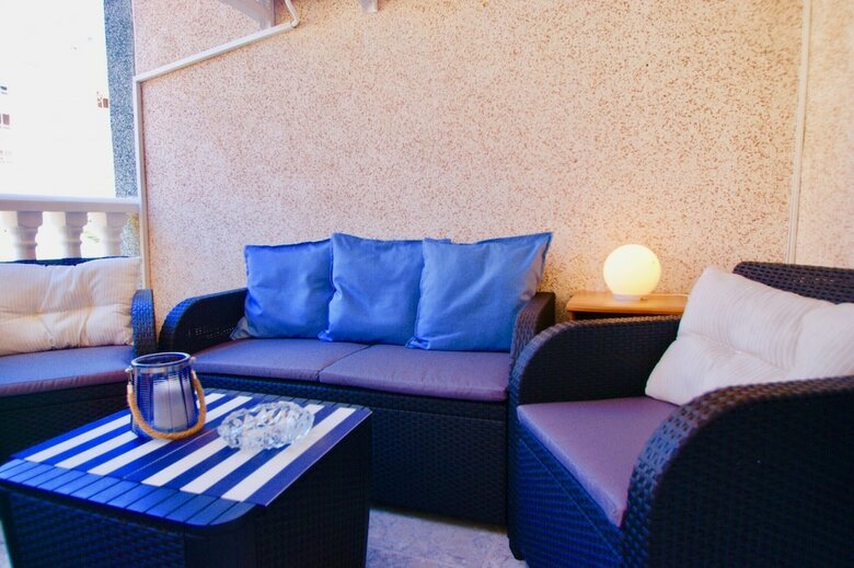 Apartamento 008 Absolute Beach - New - Ac/wifi