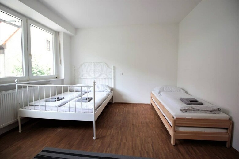 Apartamentos Helle Wohnung Mitten In Der Innenstadt