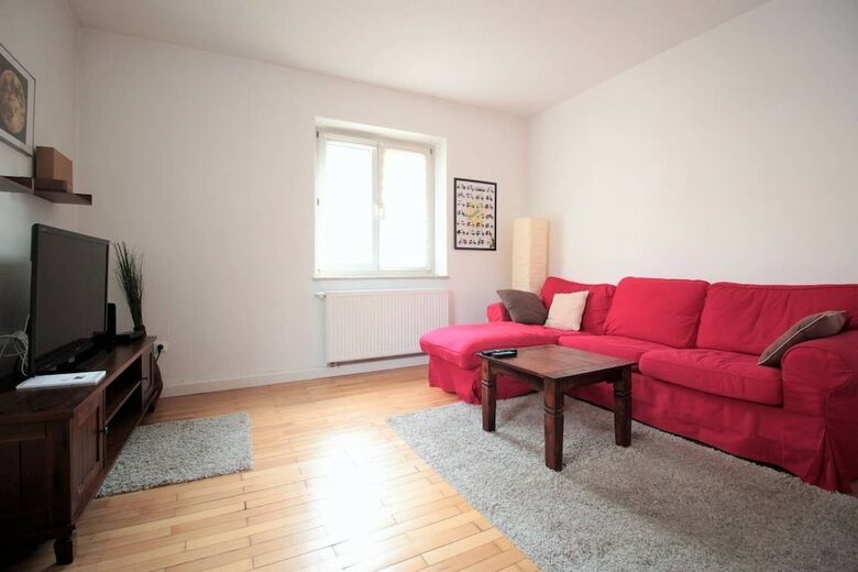 Apartamentos Charmante 3-zimmerwohnung Mit Stellplatz