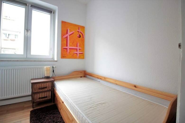 Apartamentos Charmante 3-zimmerwohnung Mit Stellplatz