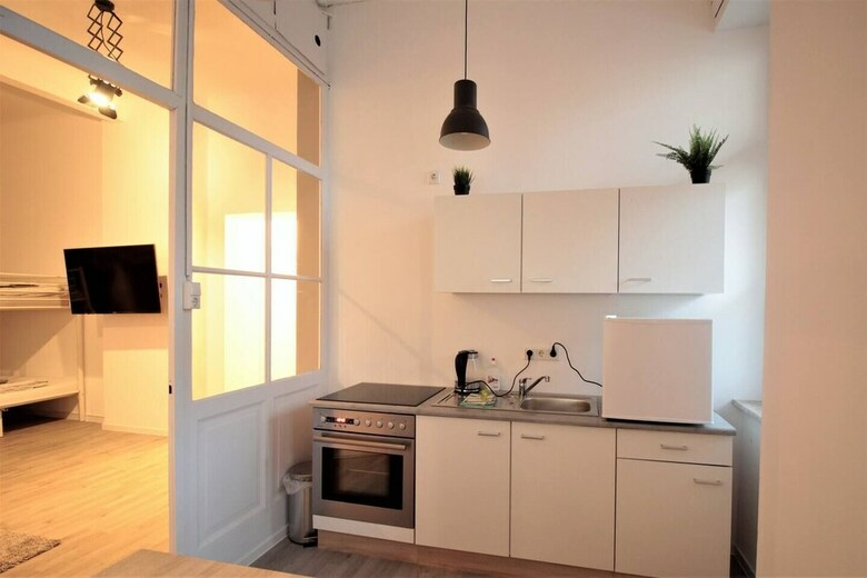 Hotel Ger�umiger Altbau F�r Gro�e Gruppen