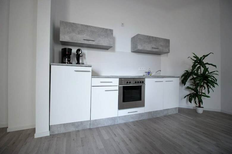 Hotel Ger�umiger Altbau F�r Gro�e Gruppen