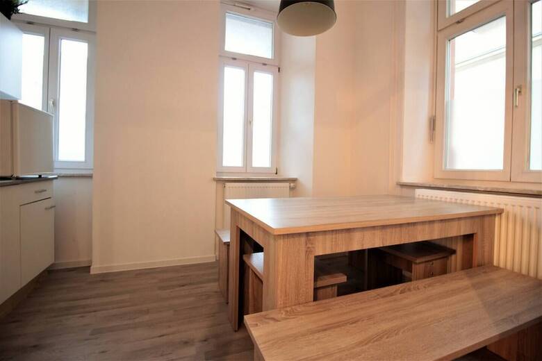 Hotel Ger�umiger Altbau F�r Gro�e Gruppen