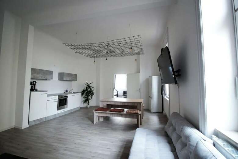 Hotel Ger�umiger Altbau F�r Gro�e Gruppen