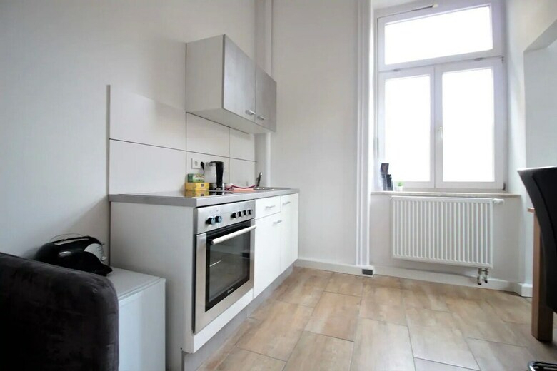 Hotel Ger�umiger Altbau F�r Gro�e Gruppen