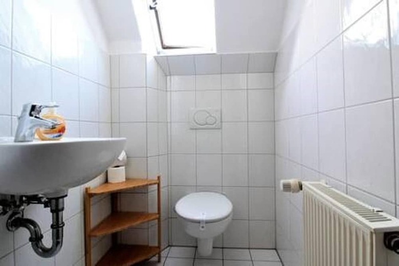 Hotel Ger�umiger Altbau F�r Gro�e Gruppen