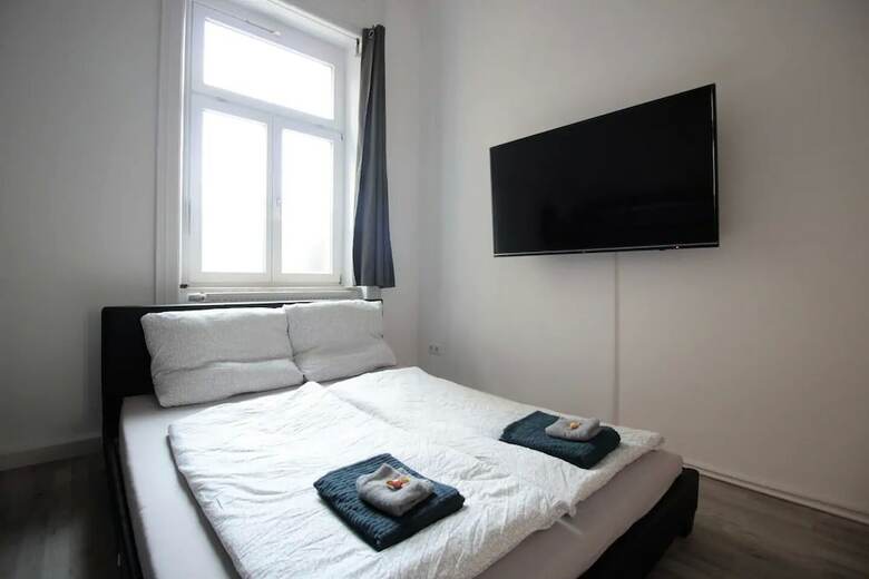 Hotel Ger�umiger Altbau F�r Gro�e Gruppen