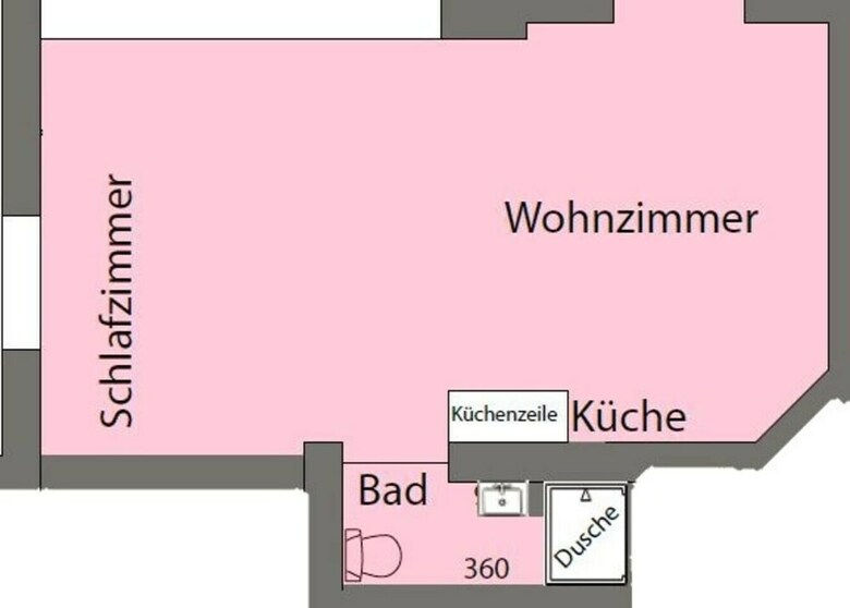 Hotel Ger�umiger Altbau F�r Gro�e Gruppen