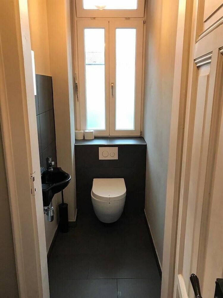 Hotel Ger�umiger Altbau F�r Gro�e Gruppen