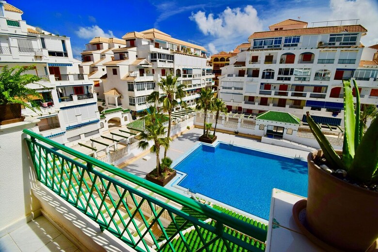 Apartamento 039 All Year Sun & Pool / AC - Wifi
