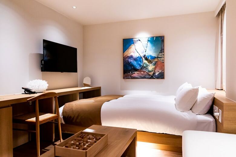 Hotel The Machiya Ebisuya