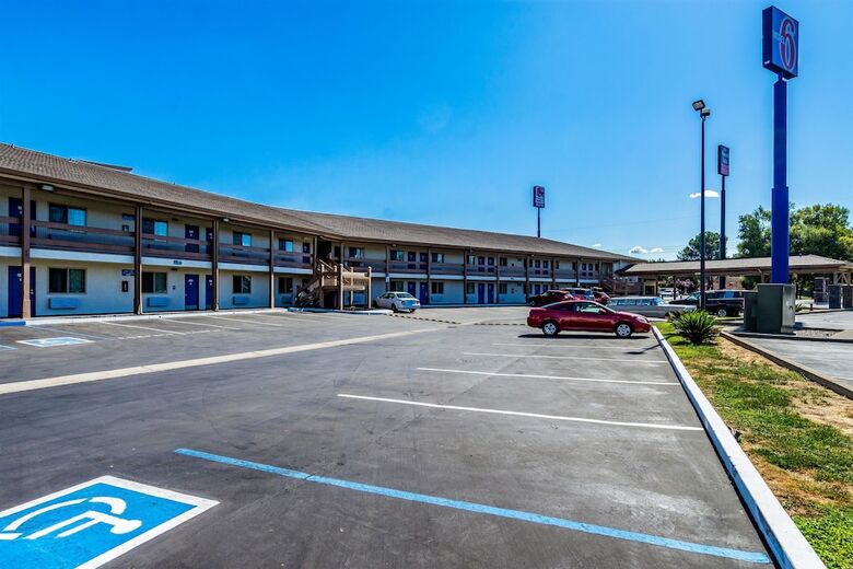 Motel 6 Anderson, Ca - Redding Airport