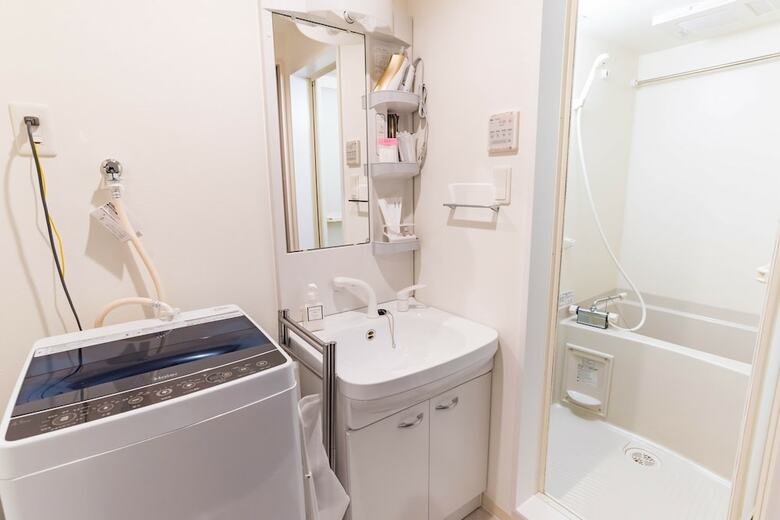 L-style Hanazonocho Apartment B