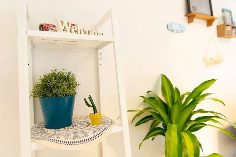 L-style Hanazonocho Apartment A