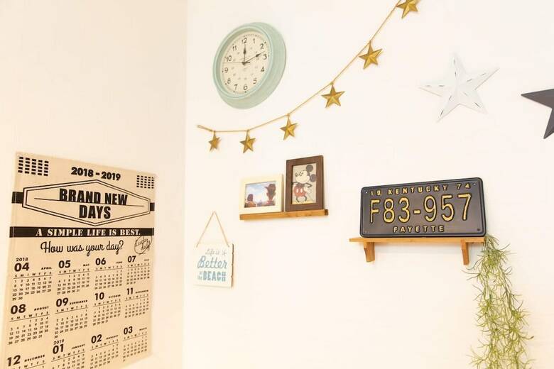 L-style Hanazonocho Apartment A