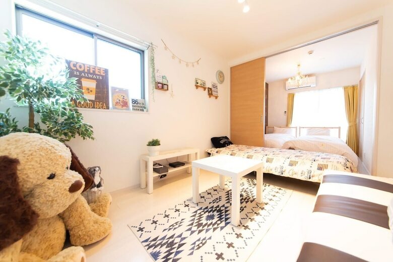 L-style Hanazonocho Apartment A