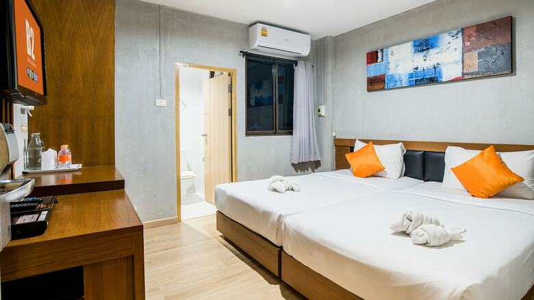 Hotel B2 Night Bazaar Chiang Rai