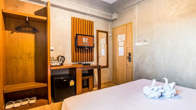 Hotel B2 Night Bazaar Chiang Rai