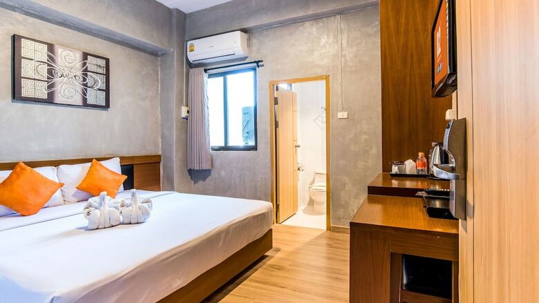 Hotel B2 Night Bazaar Chiang Rai