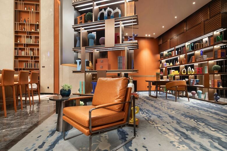 Hotel Hampton By Hilton Handan Congtai