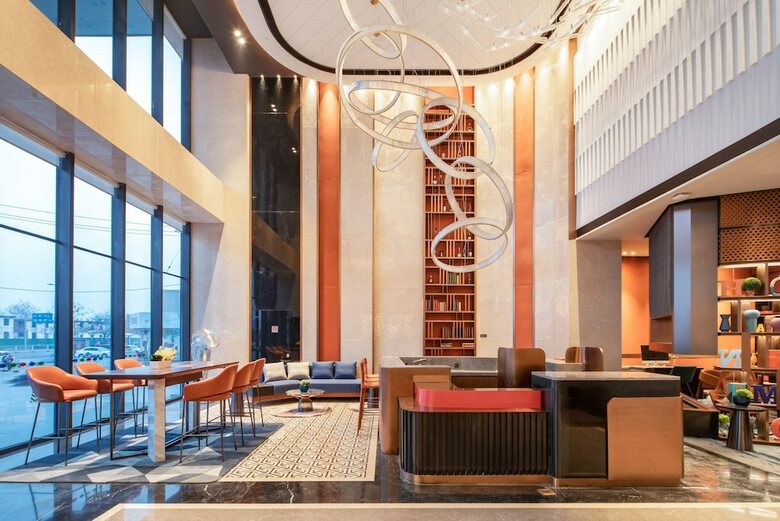 Hotel Hampton By Hilton Handan Congtai