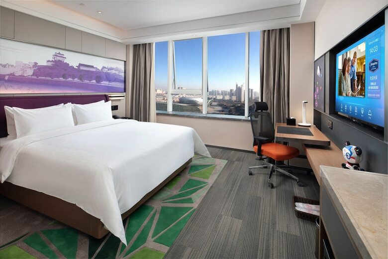 Hotel Hampton By Hilton Handan Congtai