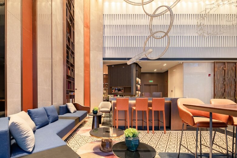 Hotel Hampton By Hilton Handan Congtai