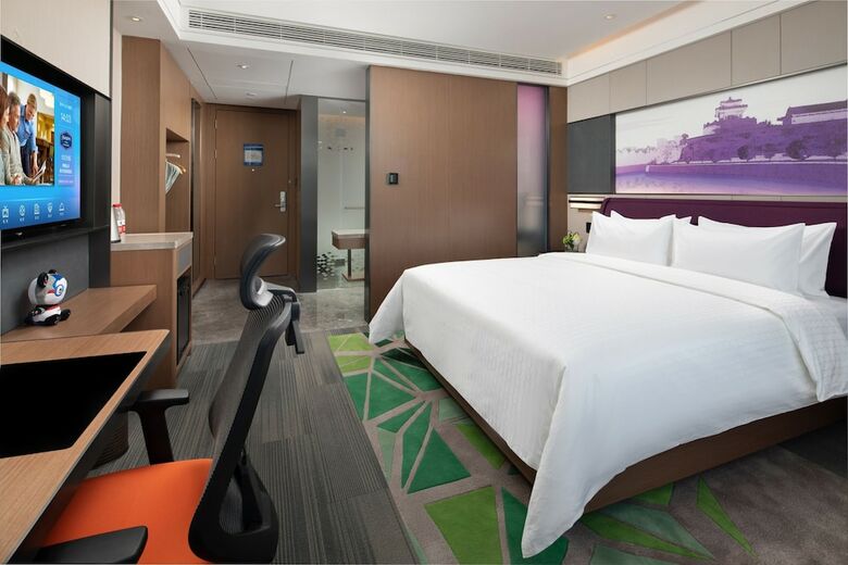 Hotel Hampton By Hilton Handan Congtai