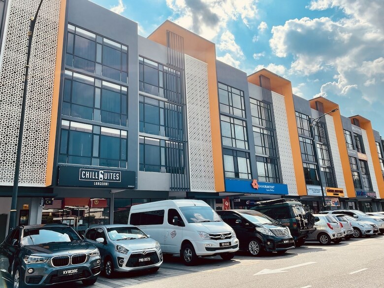 Hotel Chill Suites Langkawi