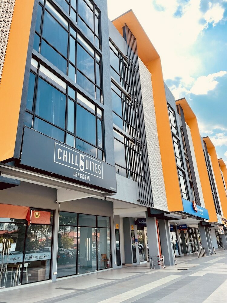 Hotel Chill Suites Langkawi