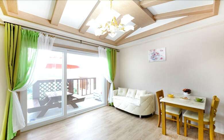 German Village Schwerin Pension