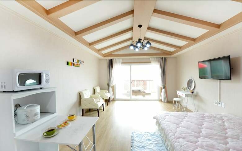 German Village Schwerin Pension